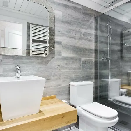 Διαμέρισμα Luderna - Apartamento Val De Ruda A56 De Arauech Baqueira Beret