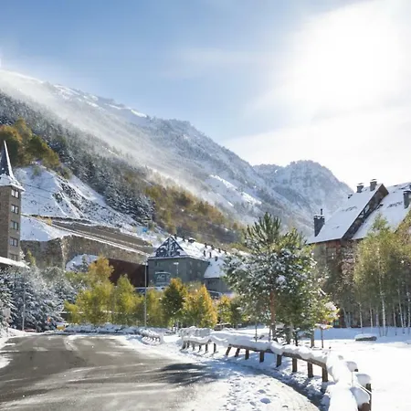 Διαμέρισμα Luderna - Apartamento Val De Ruda A56 De Arauech Baqueira Beret